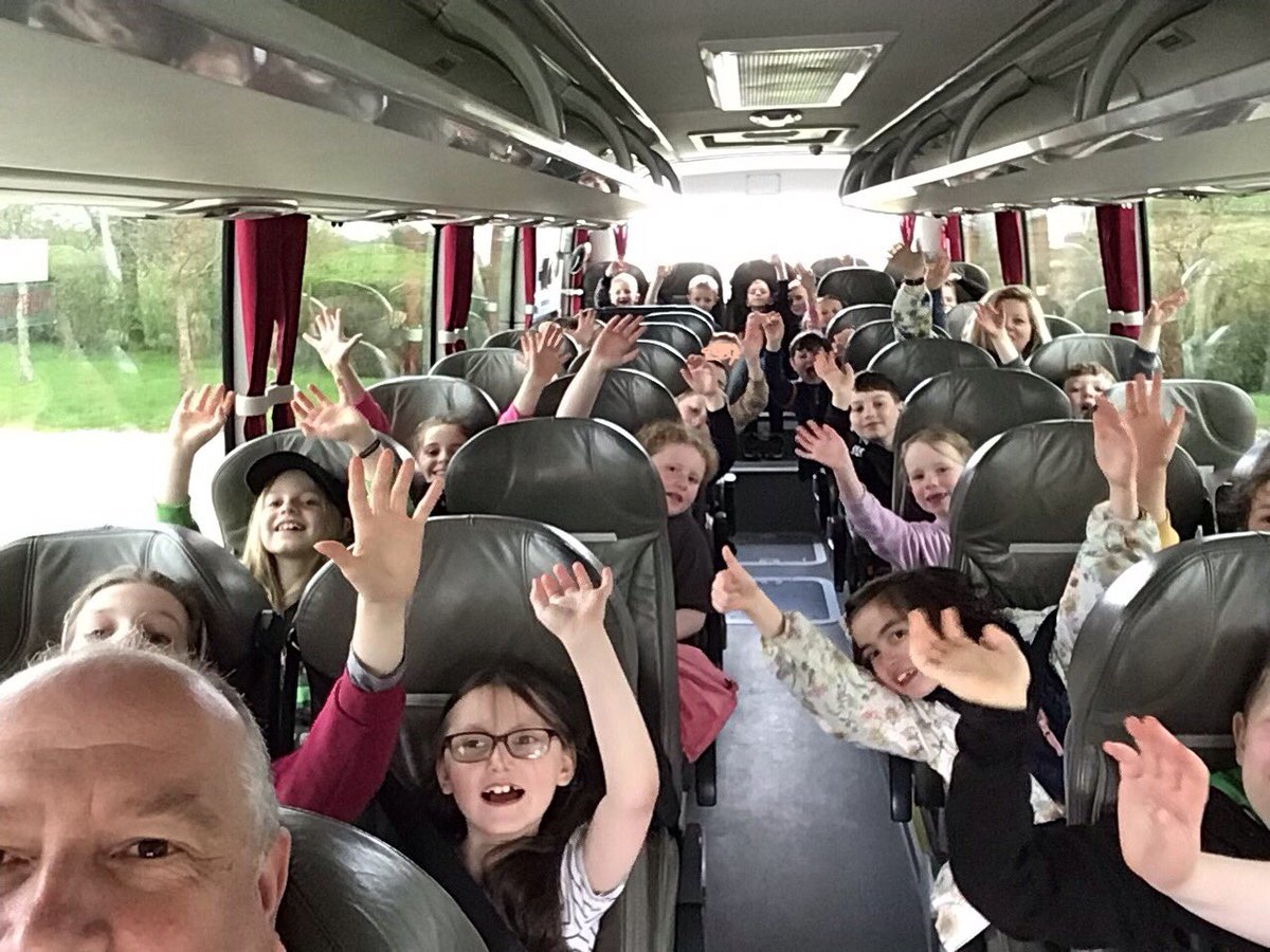 Y3MS have had a fabulous time away and are now heading back to Lanchester. See you all soon!