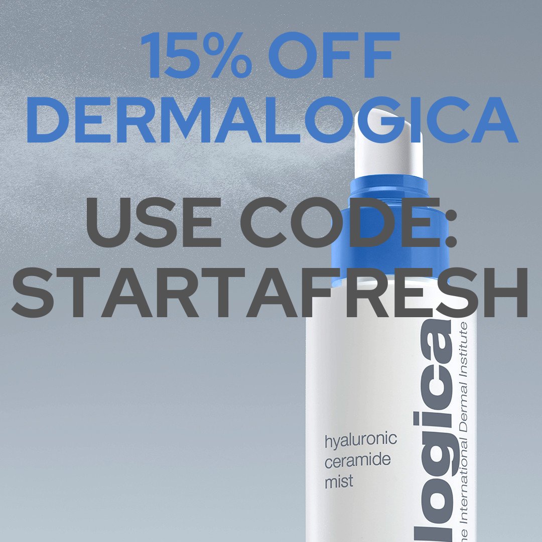 Save 15% Off Dermalogica - Limited Time Only! No matter your skin type, whether dry or oily, sensitive or prone to break-outs, there’s a Dermalogica skincare routine to suit your skin’s individual needs. ✨️ #Dermalogica #Skincare #Skin #BeautyFlashUK #DiscountCode