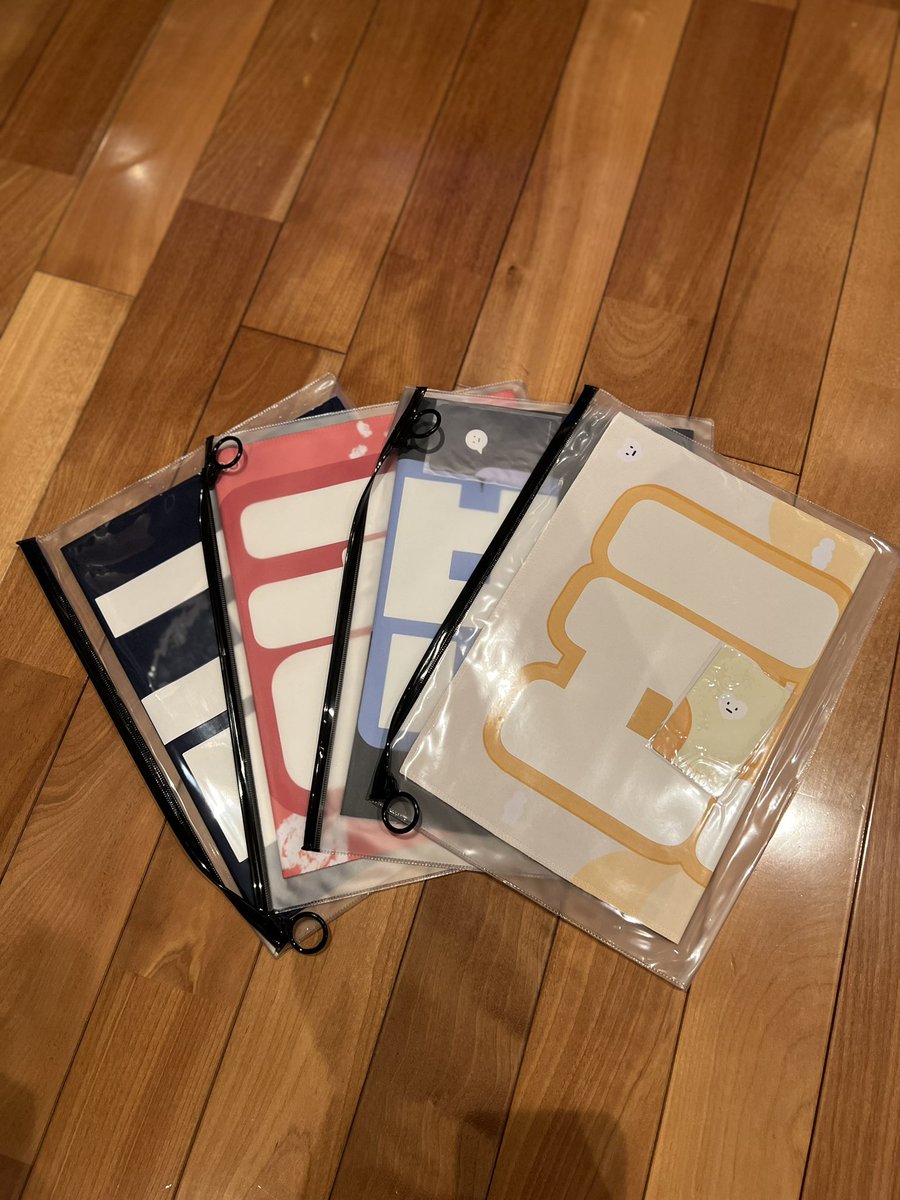 2980Pman's tweet photo. 本日ビニのスローガンが届きました♡ありがとうございます！ https://t.co/SsxOTG0hlQ