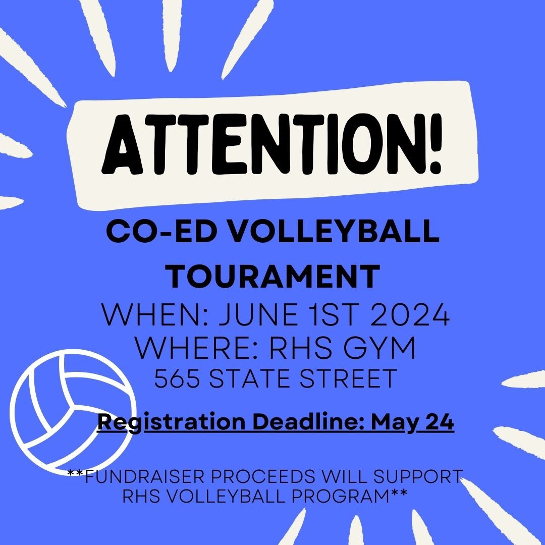 Message me to get your team entered!