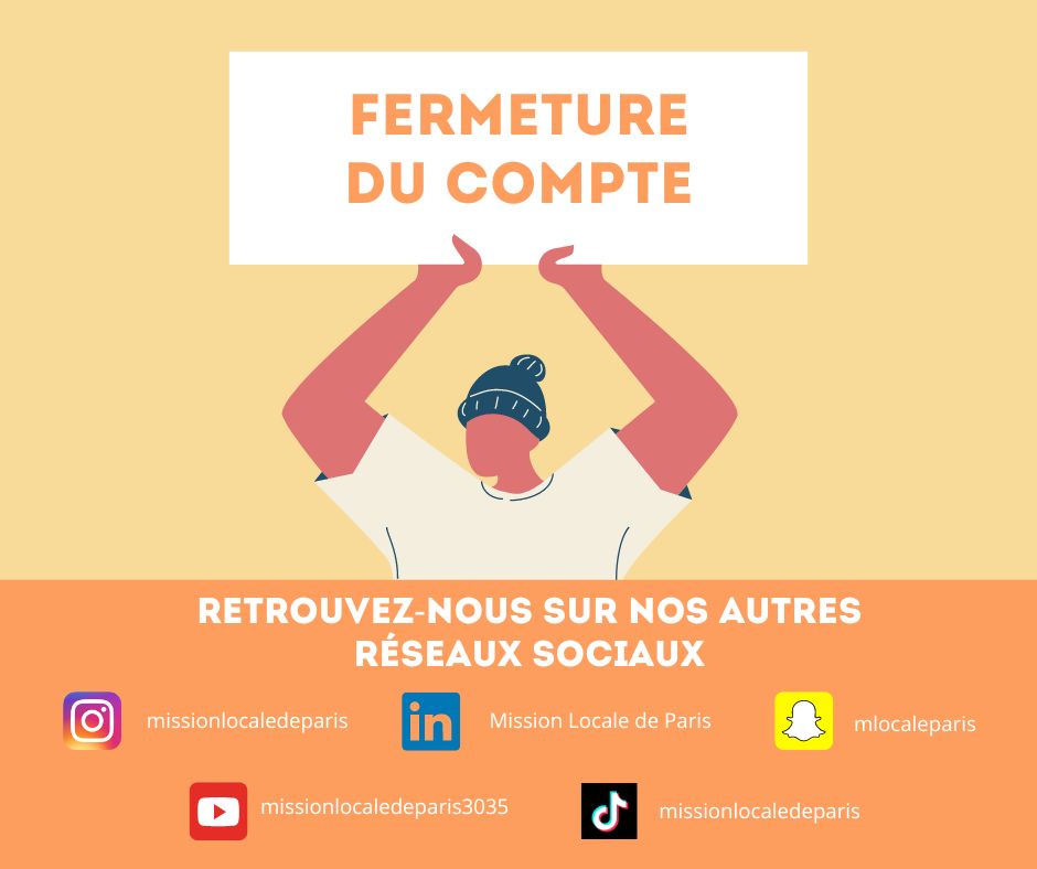 Mission Locale de Paris tweet media