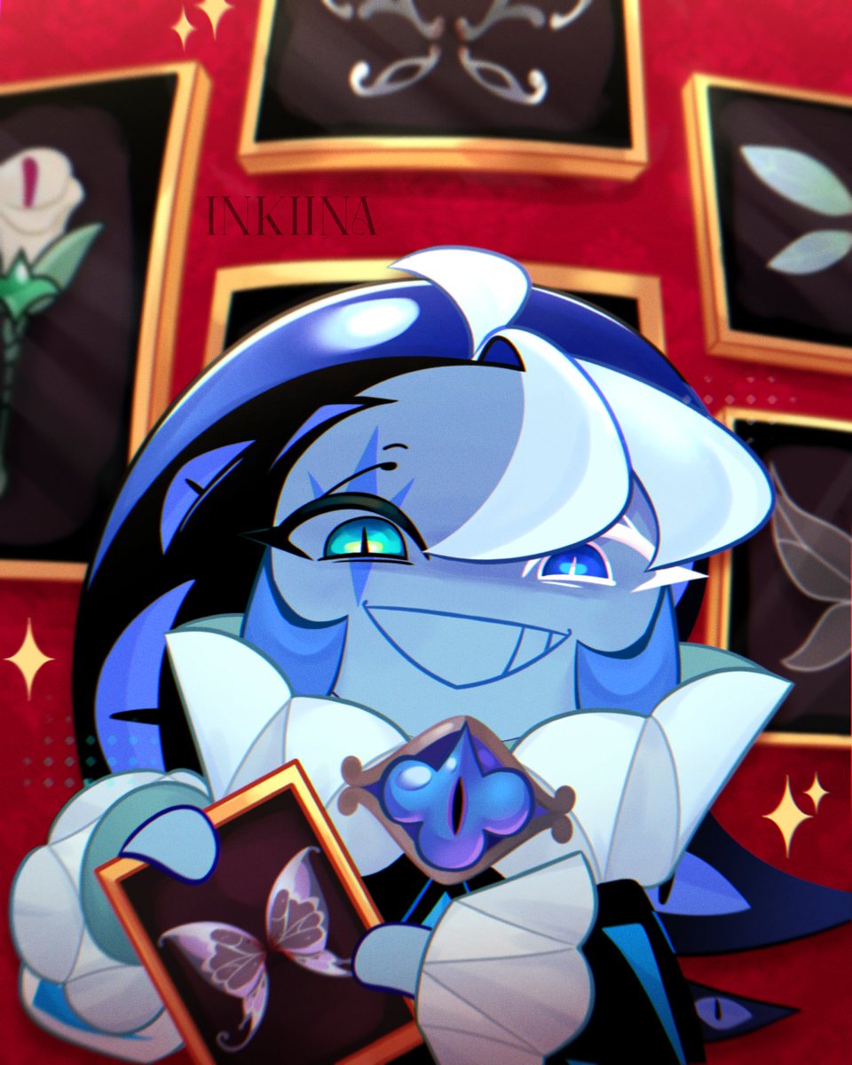 Shadow Milk Cookie (11) #CRK #shadowmilk #cookierun #fanart #shadowmilkfanart #crkfanart #cookierunkingdom