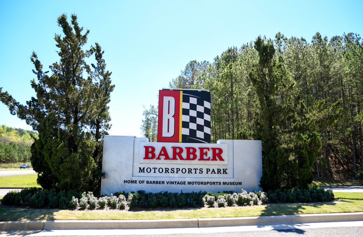 GATES ARE OPEN! 🏁☀️ Join us at #BarberMotorsportsPark for #INDYBHM 🏎️ Make sure you have your tickets! ⬇️ 🎟️ bit.ly/CoAINDY