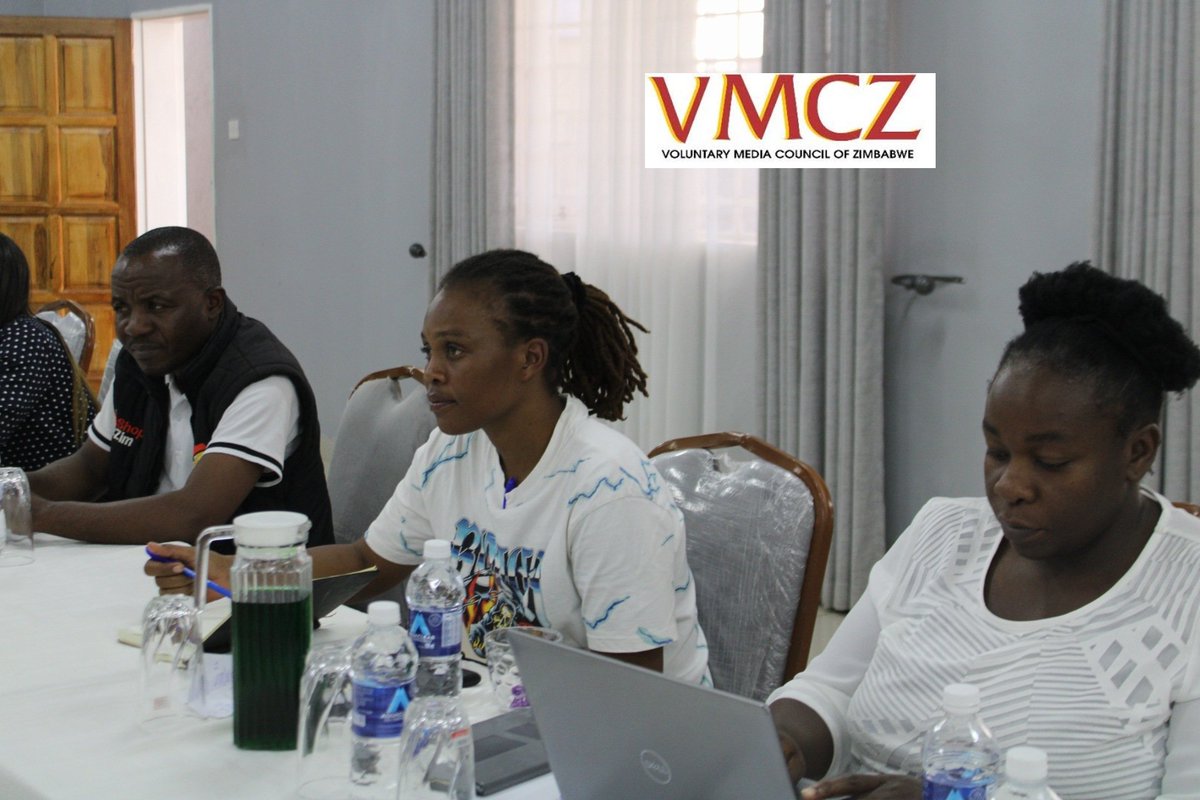@DEMtrust @ActionAidZim @SAfAIDS @Internews @ZimFact @MAZ_Zim @monitorszim @zijn Afternoon session of the Investigative Journalism on Social Accountability Reporting  training