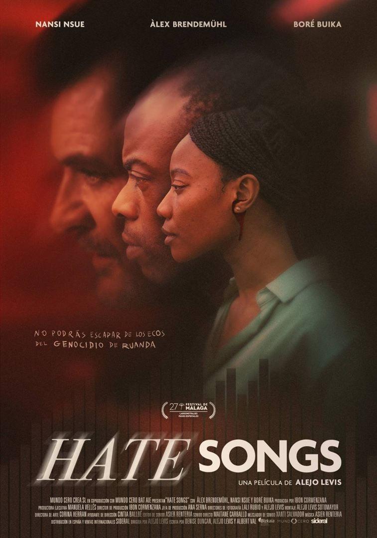 🎞️ Nuestro socio @albert_val coescribe la película “Hate Songs”, en cines.