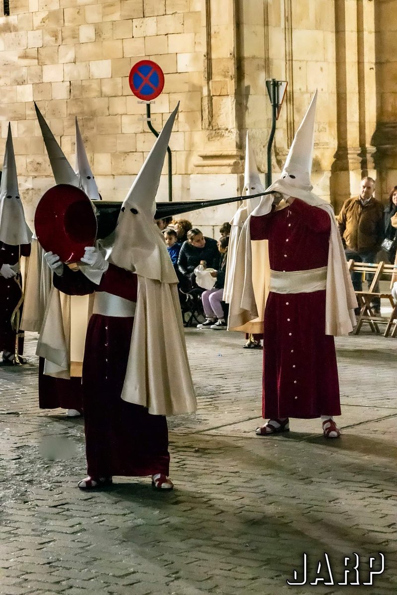 Los pulmones de Gonzalo son cosa muy sería #SemanaSanta2024 #SemanaSantaOrihuela #SemanaSanta #Orihuela