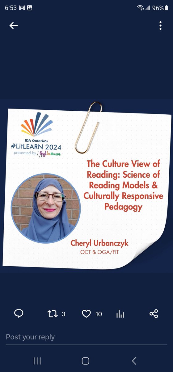 Counting down to tomorrow! Very excited to be a presenter / exhibitor and to meet everyone to support #RightToRead #structuredliteracy #Dyslexia #LitLEARN2024