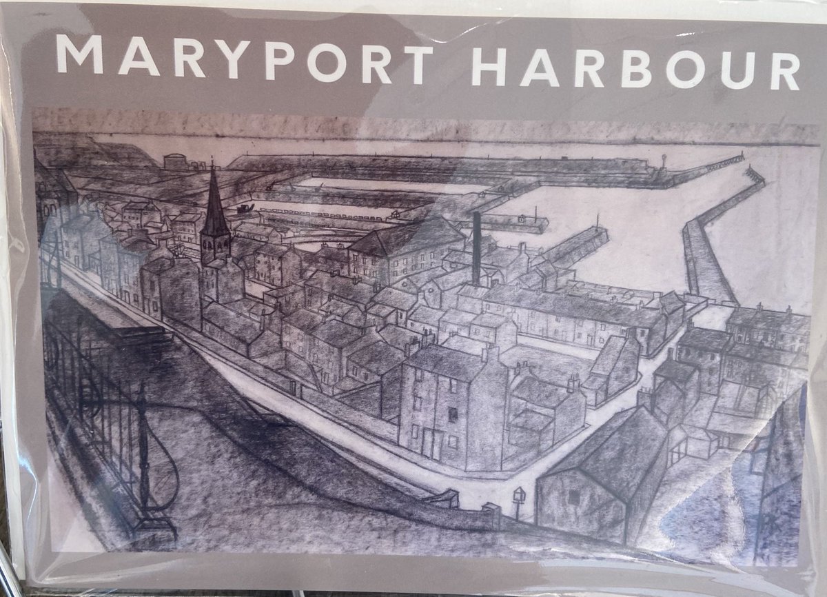 Stroll n Sketch Wednesday 5 June 5-7 @1 Senhouse St Maryport CA15 6 EH £3 facilitated group around #MaryportHarbour