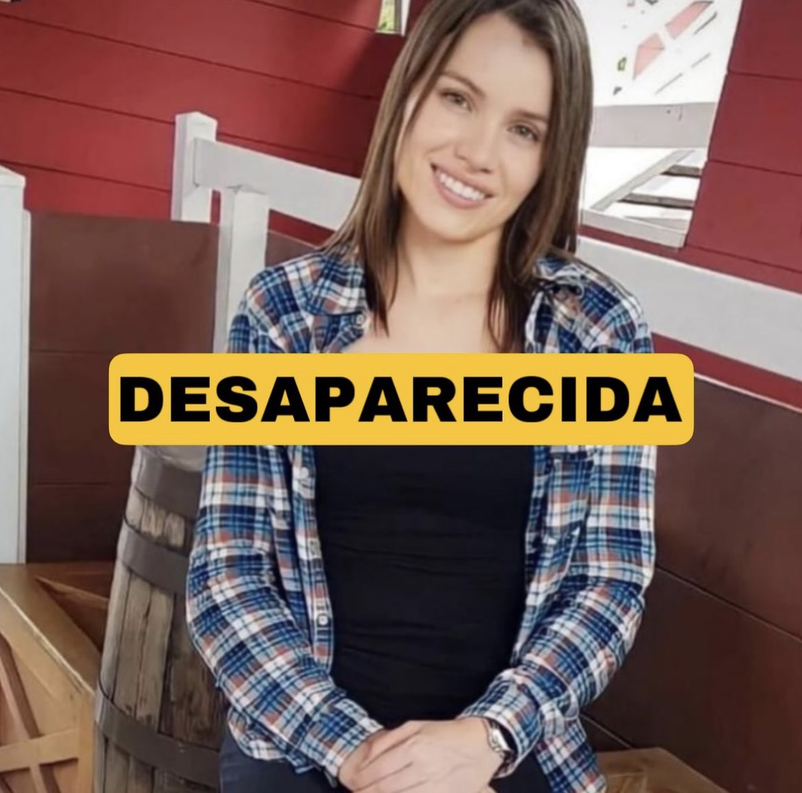 RacheliuxCastro's tweet photo. Asqueada de leer los comentarios  de machitos culpando a Kimberly Araya, la víctima, de su propia desaparición. 

Recuerden que Nancy Chacón, madre de tres niñas, también está desaparecida. No se sabe nada de ella desde el 24 de marzo. https://t.co/1VjYz6HlHL
