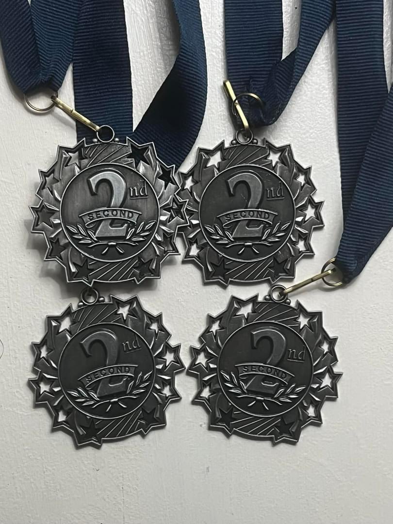 RF GTR—Sterling Relays