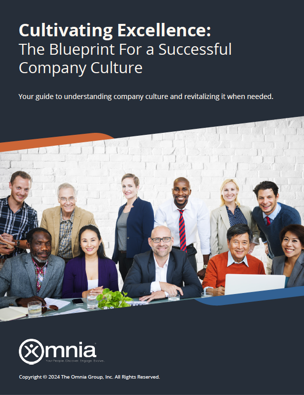 Get our #eBook on Cultivating Excellence: The Blueprint For a Successful Company Culture! Learn how culture impacts operations & success, plus get a culture-check survey for employee insights & improvements. 
Download now! hubs.li/Q02v09yb0

#Omnia #HR #CompanyCulture