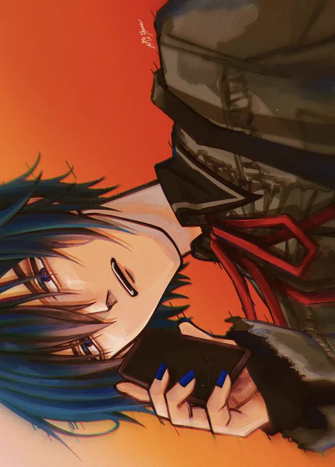 #KAITO #prsk_FA 