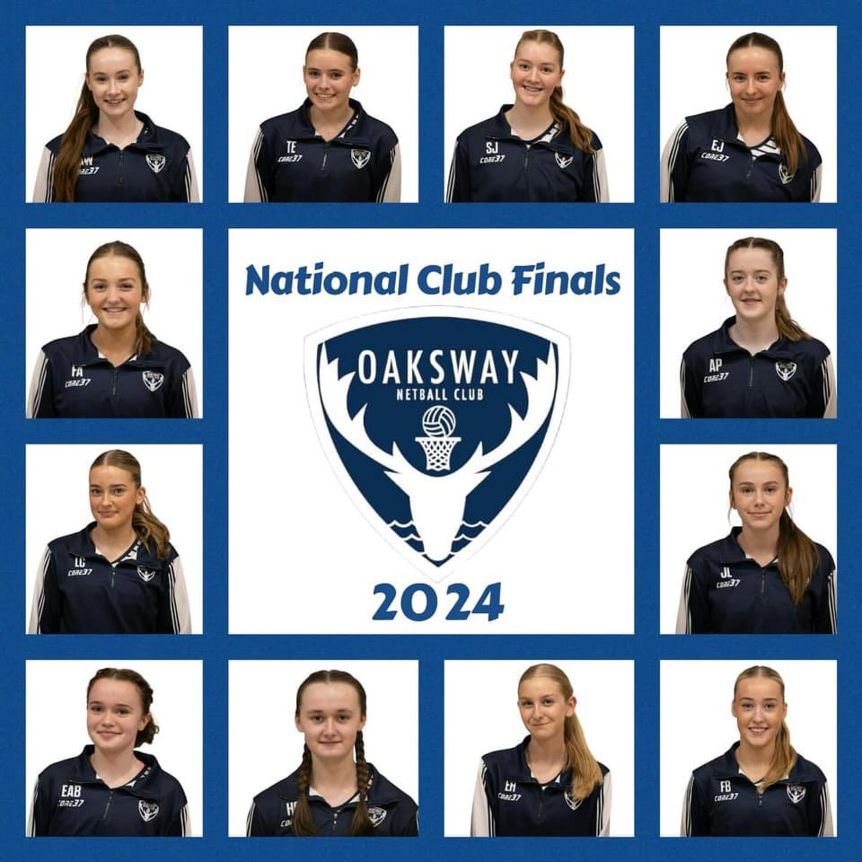 Best of luck to our gorgeous u16s at nationals this weekend! Proud of our amazing history and competition over many years at this brilliant tournament! 💙