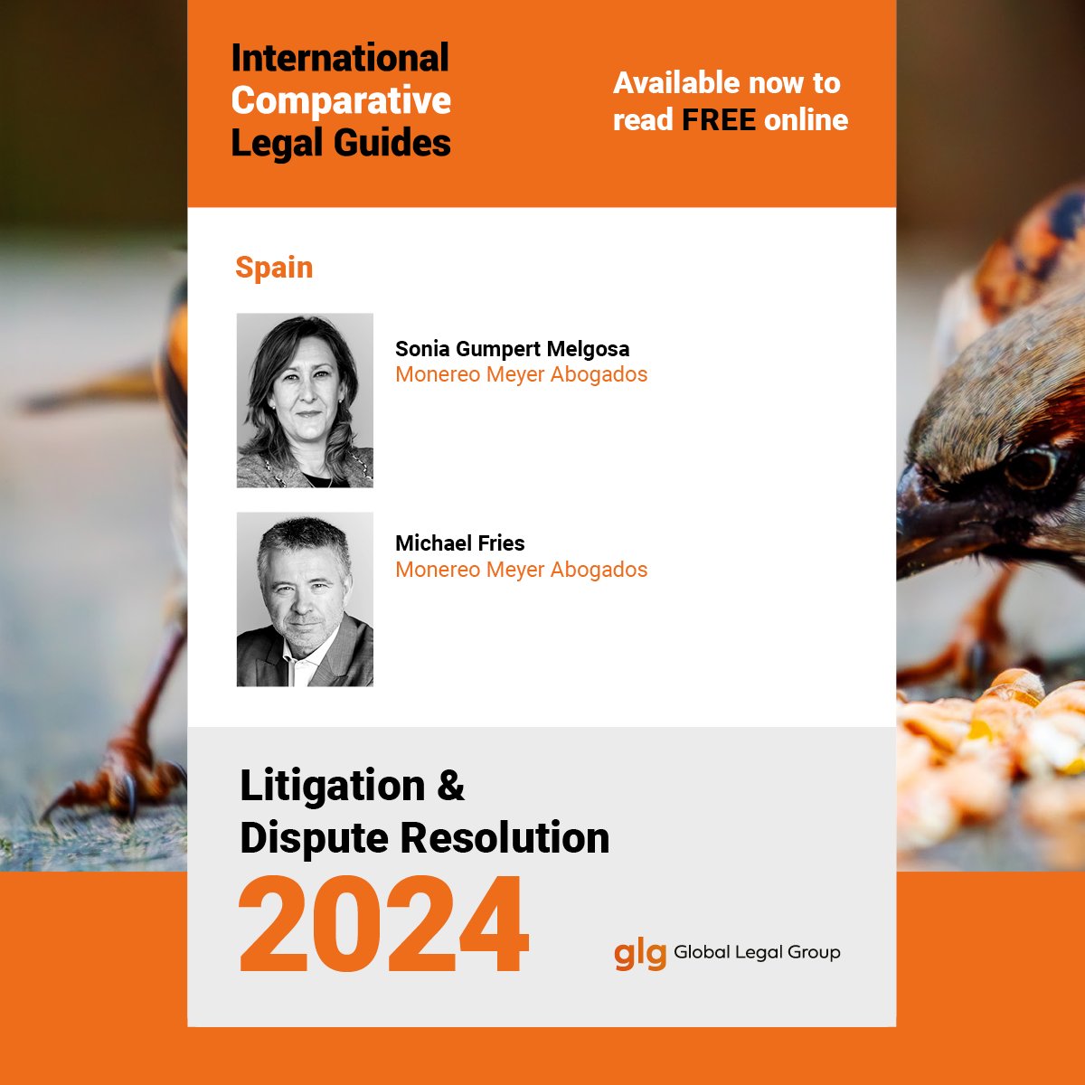 What are the main stages in #CivilProceedings in #Spain & what is their underlying timeframe? Uncover the answers with @mmmm_abogados as it also covers #settlement, #mediation & #arbitration matters in ICLG #Litigation & #DisputeResolution 2024➡️: obi41.nl/2p85u24f