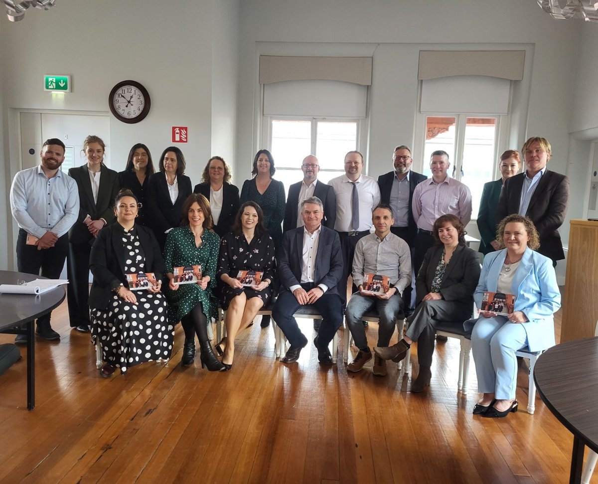 Another  Leadership Programme finished up today. Fantastic diversity of pitches from our colleagues in eHealth.
We'll done to everyone involved. #eHealth4all #Leadership
@frthompson @Shish04 @CrossonBarry @OrlaFox8 @ni_murphy