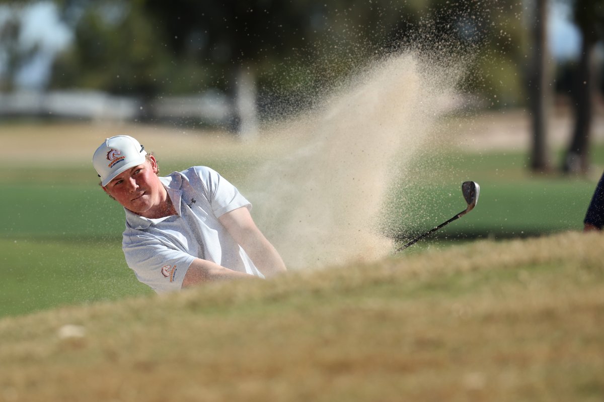 Another weekend full of WAC Championship action in Payson, Arizona! We wish our @UTAMavsMGolf team the best of luck as they begin championship competition today through April 28.