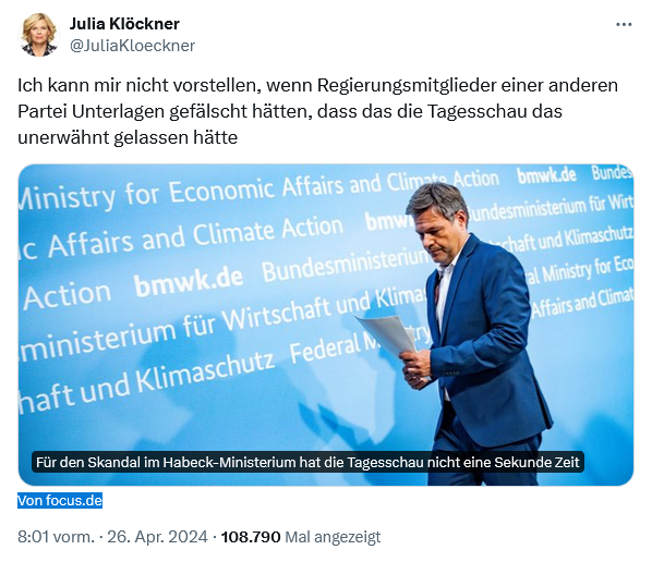 OrthoDel's tweet photo. #Klöckner ist ein anschauliches Beispiel dafür, was mit Konservativen passiert, wenn sie ihren schwindenden Einfluss kompensieren wollen. Sie versuchen, am rechten Ufer noch ein paar Nichtschwimmer abzugreifen und fühlen sich im braunen Schmodder so richtig wohl. Zum Kotzen. 🤢 https://t.co/9tDBO9WFL5