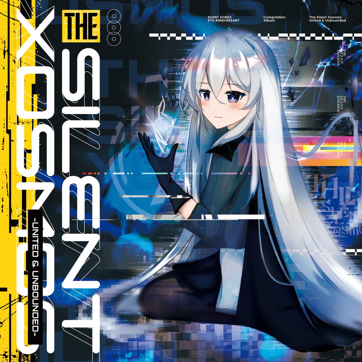 【お知らせ】
 　XROSSIVE/CLIP SOUNDSは、2024年春M3にて参加させて頂きます。いよいよ今週末で御座います。
　XROSSIVE所属サークル「Silent Xords」の超豪華新譜、5周年記念ハードコアアルバム『The Silent Xosmos -United &amp;