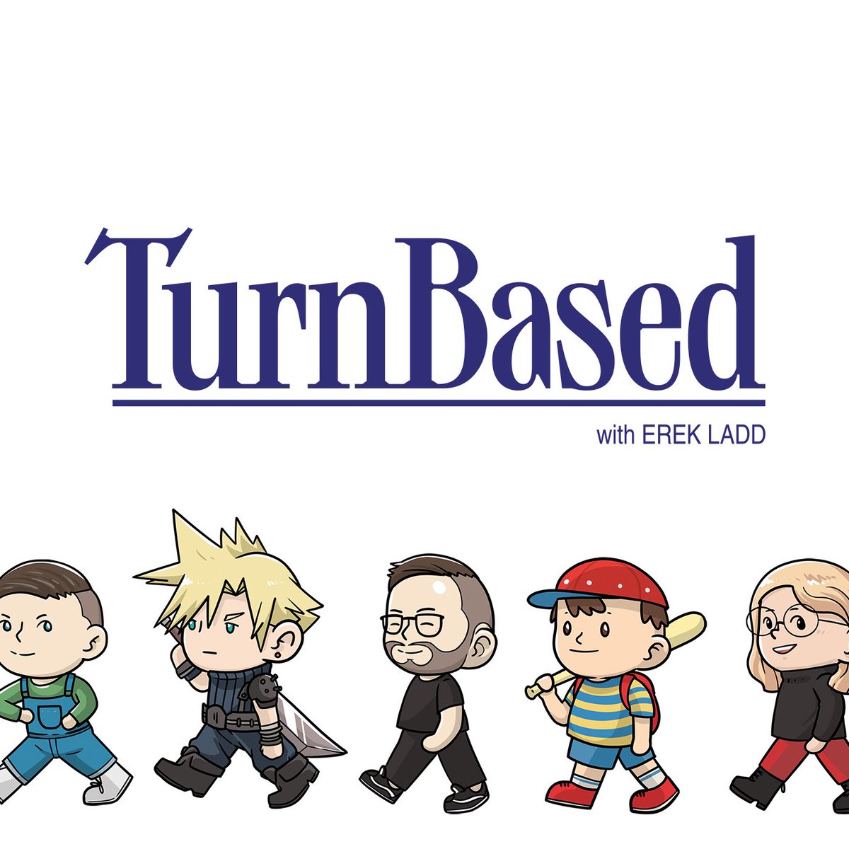 So happy to announce my BRAND NEW podcast called Turn Based! Dedicated to JRPGs - RPGs, life and the experiences that go along with it. Here we celebrate the games we love, the people that create them and the people that play them. Listen & watch weekly 🎧 Links in reply 👇🏻
