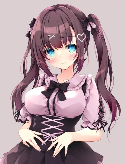 『えっと…あのね…っ』