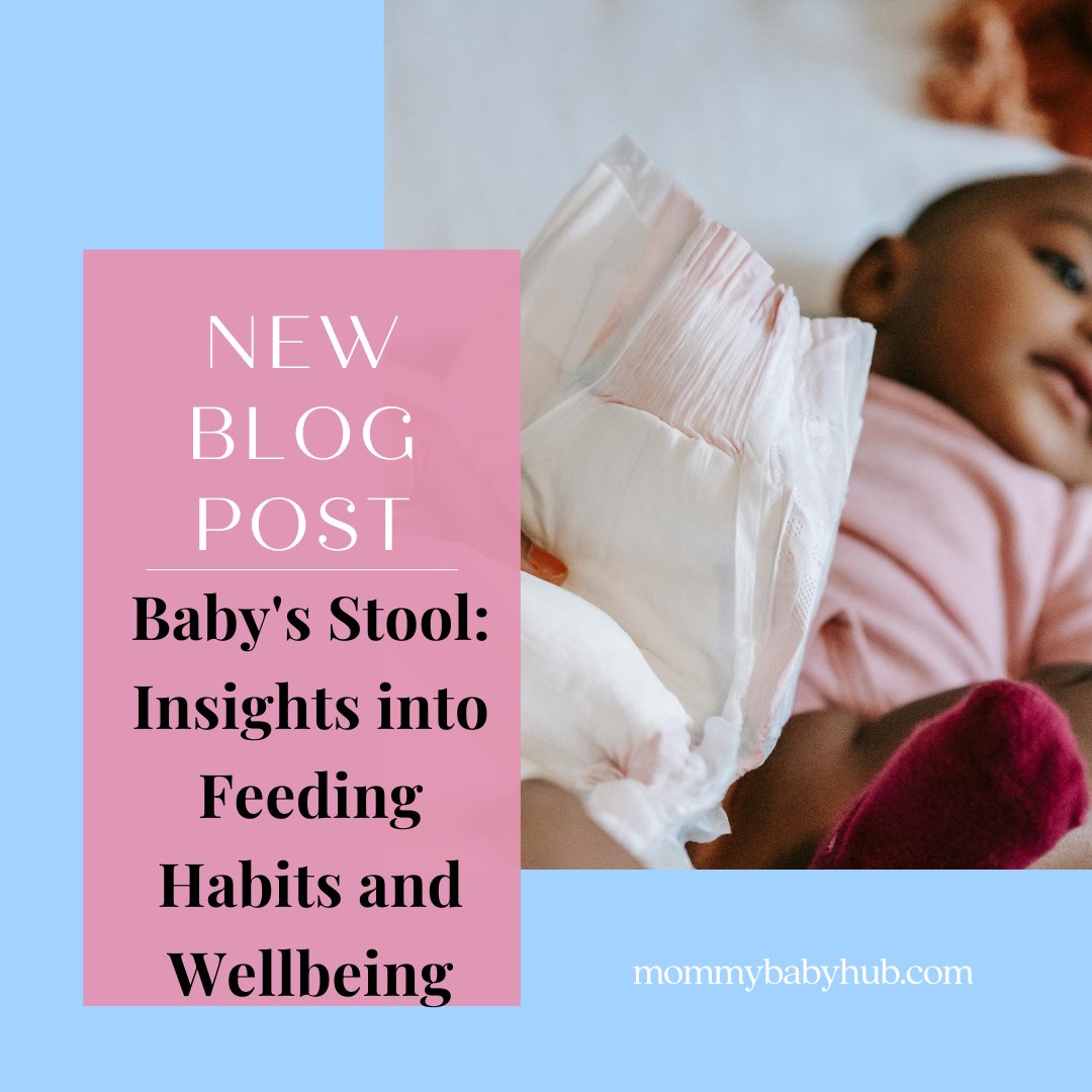 Baby stools can tell you a lot about their health and well-being. Learn what different colors, textures, and smells of your baby's stool can indicate.
Learn more: mommybabyhub.com/babys-stool-in…
#babypoop #diaperchange #wetdiaper #babystool #nappychanging