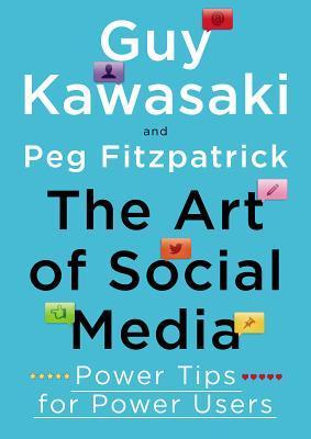 The Art of Social Media: Thoughts The tips from this book are sometimes out of date. The principles are bang on. Guy Kawasaki, and Peg Fitzpatrick know a thing or 10,000 about marketing and social media. linomatteo.wordpress.com/2024/04/27/the… #LinoMatteo #Montreal #BookReview