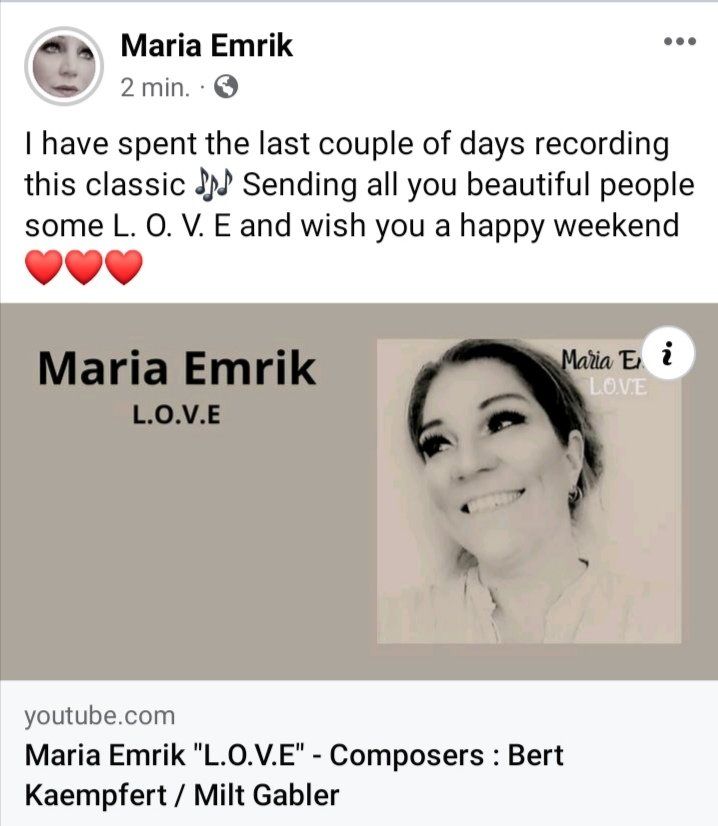 MariaEmrik's tweet image. youtu.be/NSAfAda9EzM?si…