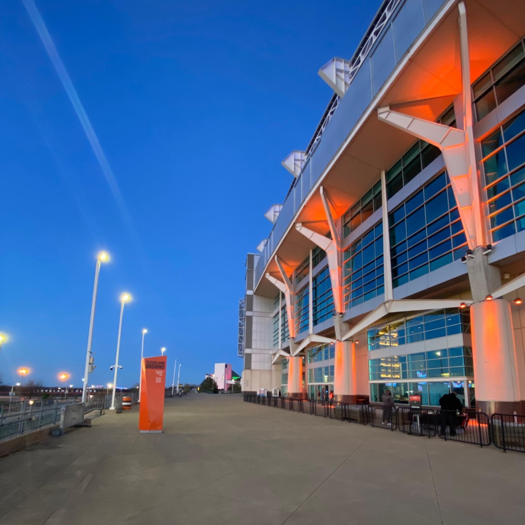 🏈 BROWNS FEVER IS IN THE AIR! 🏆 As the official utility partner, we're looking forward to the 2024 season after last night's epic Draft Party! We can't wait to see our team tear up the gridiron! #BrownsNation #HereWeGoBrownies #Cleveland #ClevelandBrown