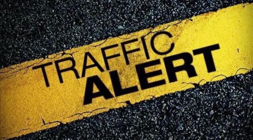 🚨TRAFFIC ALERT🚨 I-81 North is closed at the I-481 exchange due to a tractor trailer rollover. Traffic is currently being diverted onto I-481 North. Drivers should expect delays, and avoid the area if possible.