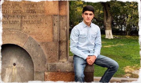 Davit Manveli Grigoryan. Fallen hero

2000 – Oct 9, 2020. Hadrut #Artsakh

youtube.com/watch?v=ynZydX…