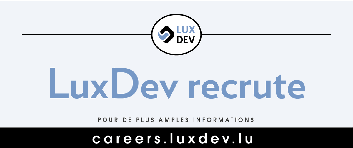 LuxDev_HQ's tweet photo. 🇸🇳 - LuxDev recrute un conseiller technique principal ou une conseillère technique principale pour le programme « Santé et protection sociale ».

📝 Contrat de 40 mois
🗓 Deadline pour postuler : 20.05.2024
▶️ Date de démarrage : 01.09.2024

ℹ️ https://t.co/o5xWOs9Iig https://t.co/u8pQg3qZOy