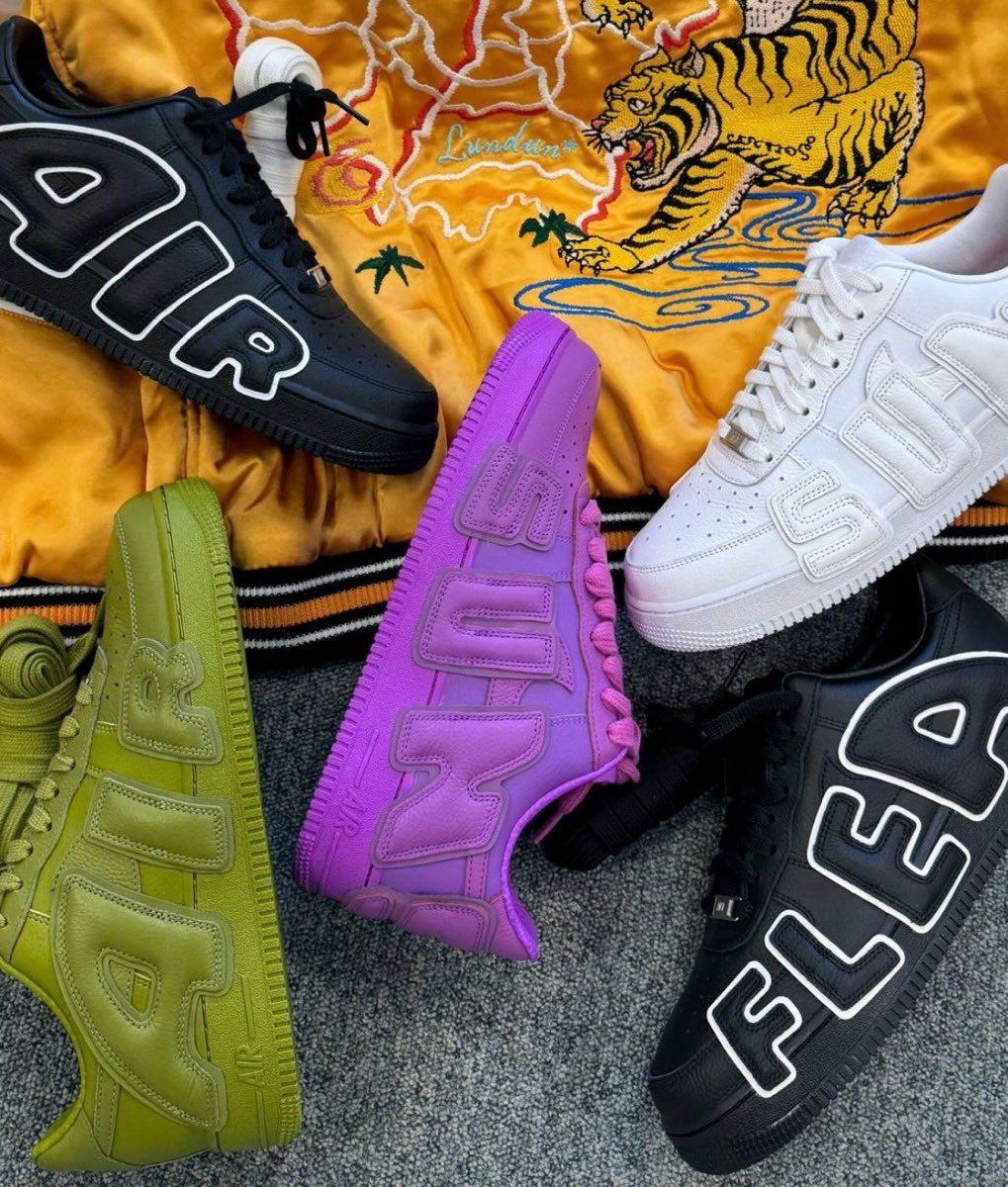 sunshine af1