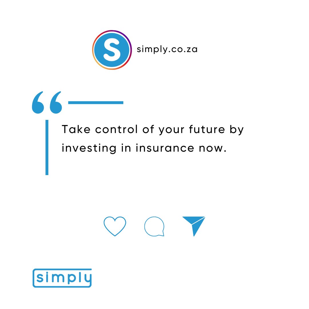 Why wait for a crisis? Get ahead of the game by ensuring your loved ones are protected no matter what life throws your way. #InsuranceMatters #ProtectYourPeople

FSP 47146. T&Cs. Underwritten by OMART, a licensed life insurer. #KeepLifeSimple