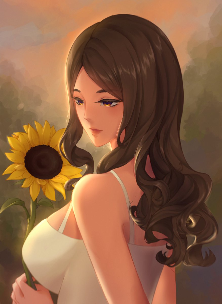 🌻Belle (SS3) tweet media