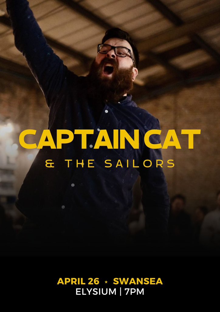 Captain Cat tweet media