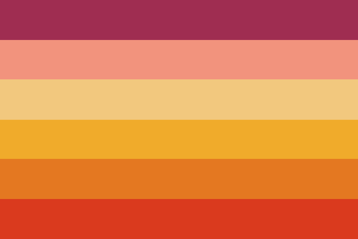 glyphlags's tweet photo. ┌─
      ─ transmasc orianic flag
      ─ for transmasc wlw / nbylw who are attracted to masculinity in women or nonbinary folks
└─ https://t.co/y6wwFtEujD