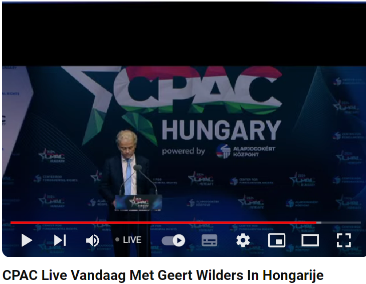 Wat de nazi's deden was mensen bang maken met racistische schrikbeelden. Geert #Wilders vertelt vandaag tegen de moderne nazi's dat de bevolking van Afrika voor het eind van de eeuw 5 miljard bedraagt, en dat een derde van hen naar Europa wil. Hij zuigt het uit zijn duim.