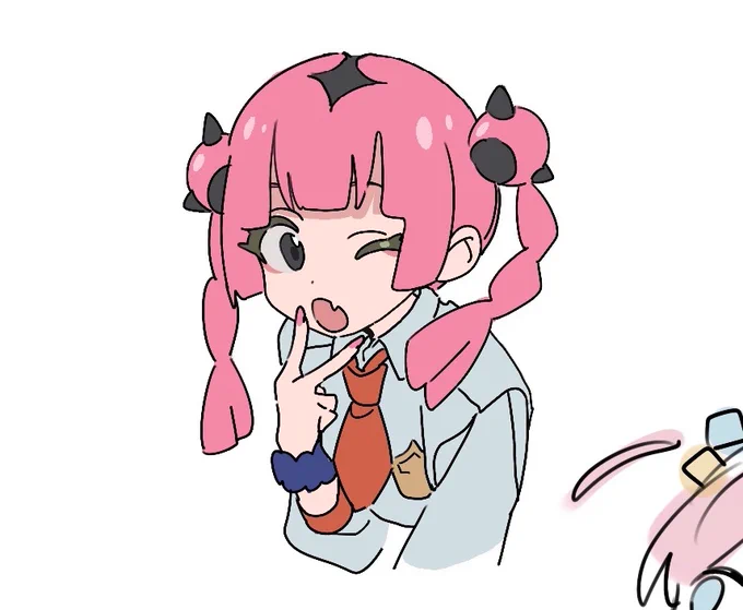 サンドウィッチちゃん 