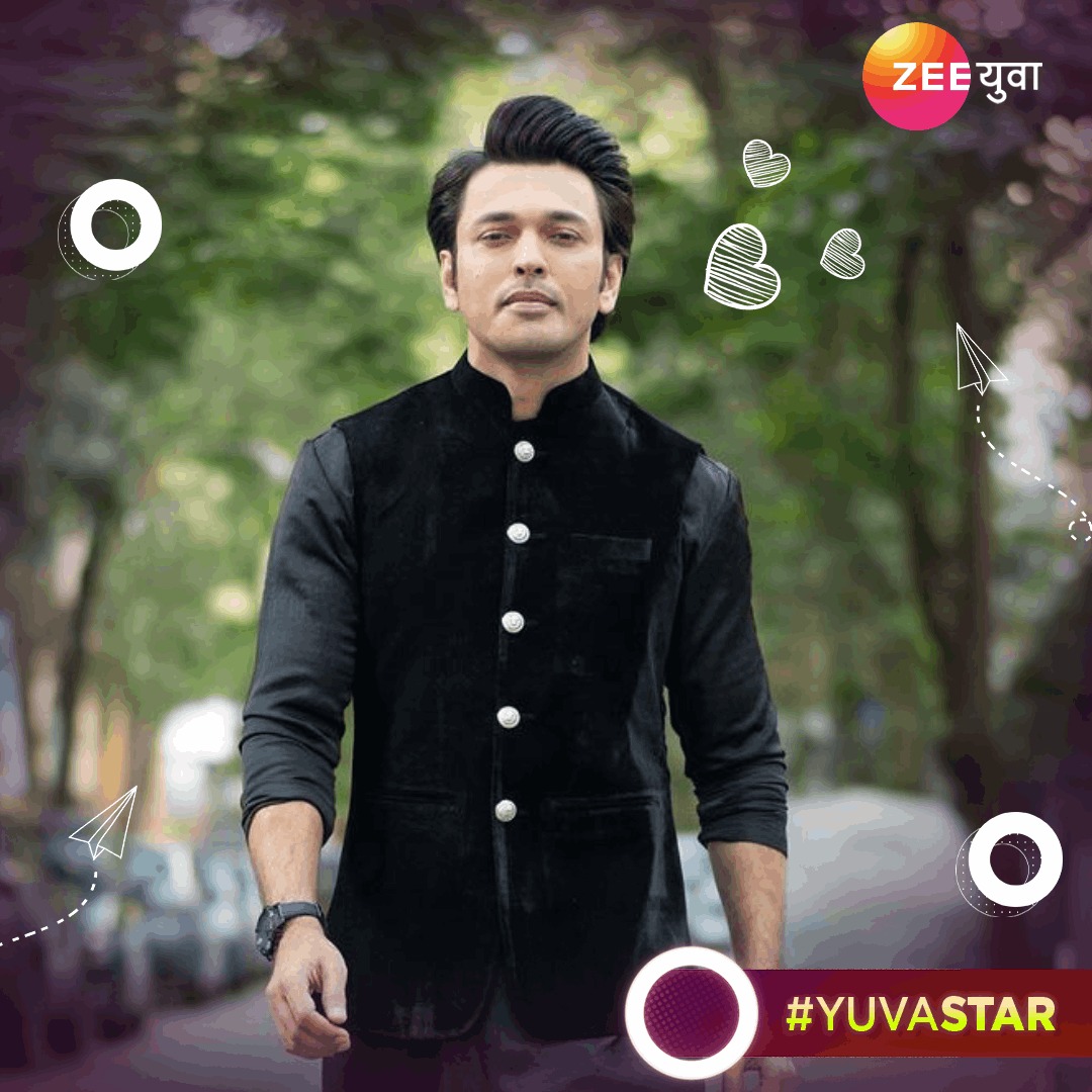 कसा वाटला ललितचा डॅशिंग लूक? 😎 #ZeeYuva #YuvaStar #LalitPrabhakar