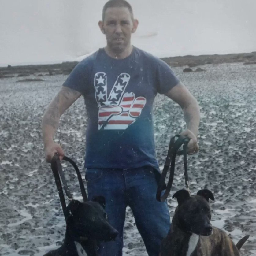 AdoptionsUk's tweet image. Please retweet Mark Cuthbert bought over 50 pets online to use as bait for his hunting dogs to rip apart. #Ayr #Scotland   He sent his partner to pick the pets up as people are more likely to trust a woman.  Sellers thought the pets were going to loving homes. Cruel people don't…