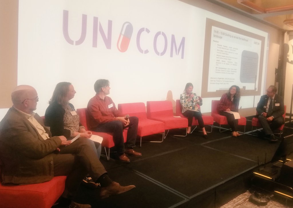 🎙️ A panel of policy regulators, #pharma companies, #patients representatives and medical doctors sharing their views on how the #idmp can improve clinically effective 📄prescribing, ⚕️ dispensing and use of medicines 💊

#standardization #eprescription #medicinedata