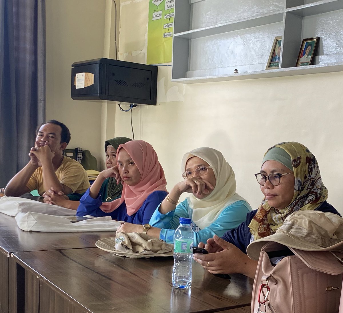 Day 2: Harvesting of Learnings on FaStR Program for the municipality of Sumisip, Basilan. Provincial, municipal, and barangay implementers are all-set for the 3-part workshop with the objective of formulating steps to enhance the program. #ZFFPookMalusog #ZFFPartners4Nutrition