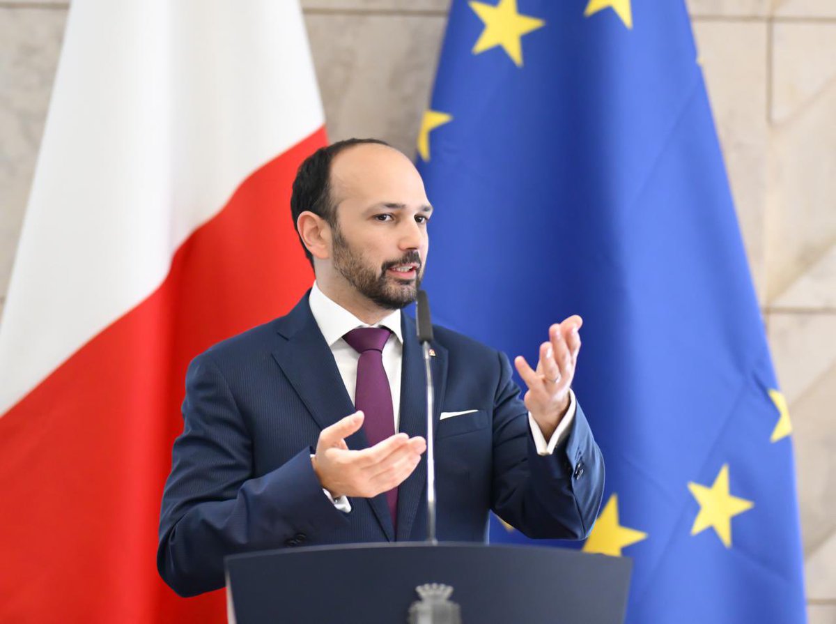 Today I launched @MFETmalta’s Digital Diplomacy Profile for Malta. Ensuring that our diplomatic efforts continue embracing the opportunities of digital technologies, while addressing related challenges, to keep pushing forward our commitment to peace, governance, tolerance and