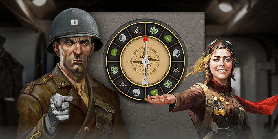 siegeww2team's tweet photo. 🎖️Spring Event Alert, Generals! 🪖
It's time for thrilling rewards! 🎉
🔄 Spin the Wheel for cards, resources, and a chance at a unique perk!

✂️ 30% OFF on card upgrades and Enhancer boosts!
🎁 Perk crates are now double-packed, expedition shop packs are granting 3x resources! https://t.co/Sn5PB0IGHw