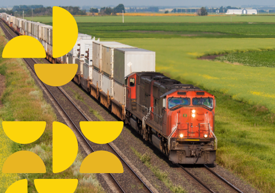 Need help connecting the dots throughout the supply chain? Customers can count on our expertise working with container, truck, and rail shipping partners to get the job done. Learn more: scoular.com/solutions/tran… #logistics #SupplyChain #transportation