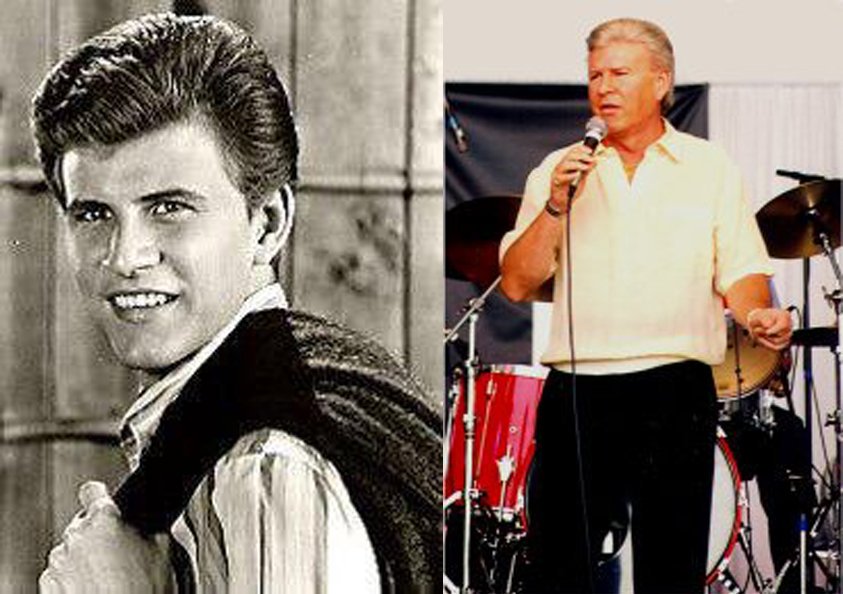 BTD Apr26,1942 #BobbyRydell (Robert Louis Ridarelli) RIP singer, actor 1960 US #2 & UK #7 Wild One, +17 US Top40s. Hugo Peabody in the 1963 movie Bye Bye Birdie. Rydell died Apr5,2022 at 79