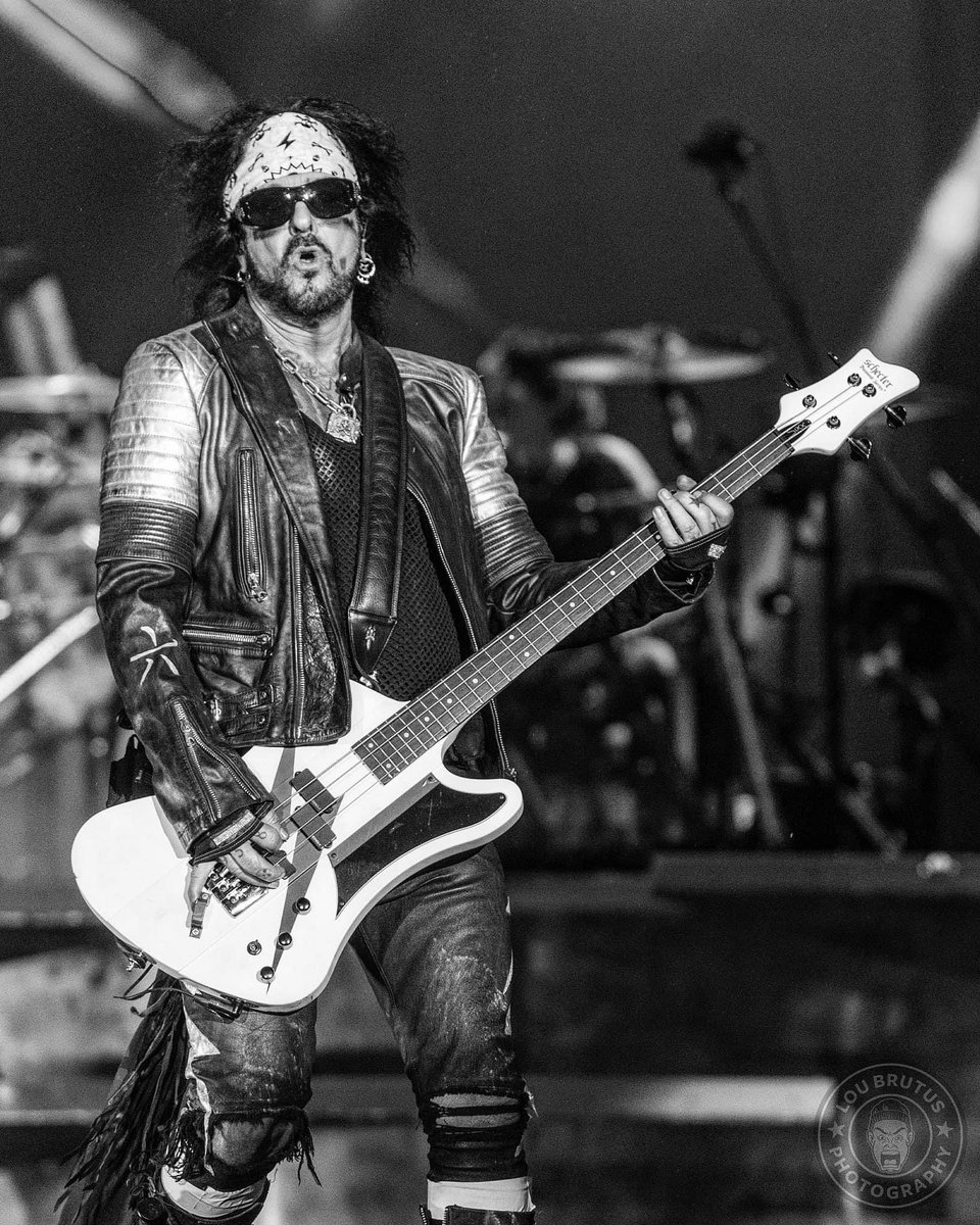 MÖTLEY CRÜE! The mighty @NikkiSixx of @MotleyCrue will be Special Guest tonight on @HardDriveRadio XL. He'll give you insight into the new tune 'Dogs of War.' Plus, Nikki will be back every night next week as Featured Artist. So hit it! #NikkiSixx #MotleyCrue