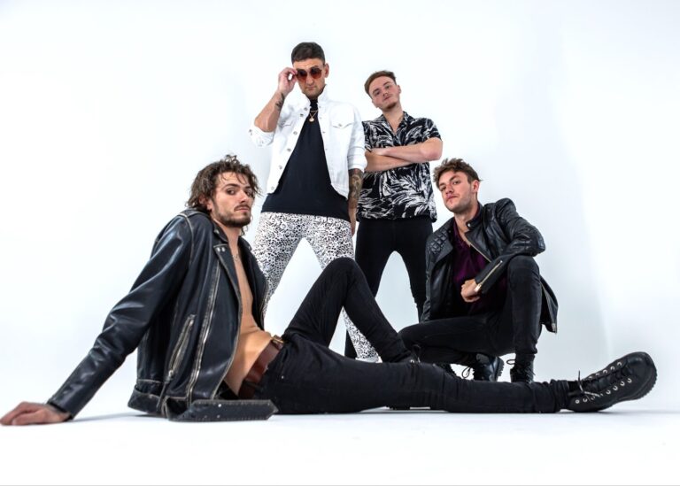 Vibrant and head turning rockers @THENOWUK release the brutally visceral and striking video ‘Too Hot To Handle’ being the title track of their highly dynamic and acclaimed debut album... Watch courtesy of @rocknewsandview: petesrocknewsandviews.com/the-now/