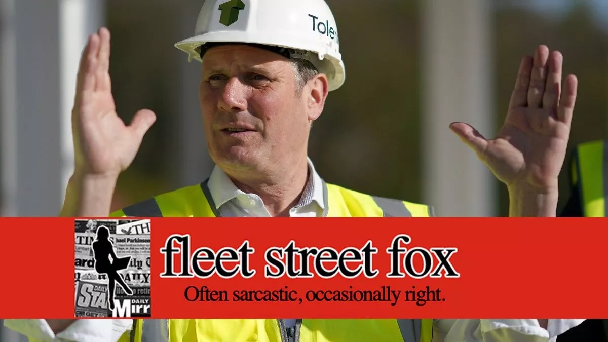 .@fleetstreetfox: 'The 99 problems Keir Starmer has to fix' mirror.co.uk/news/politics/…