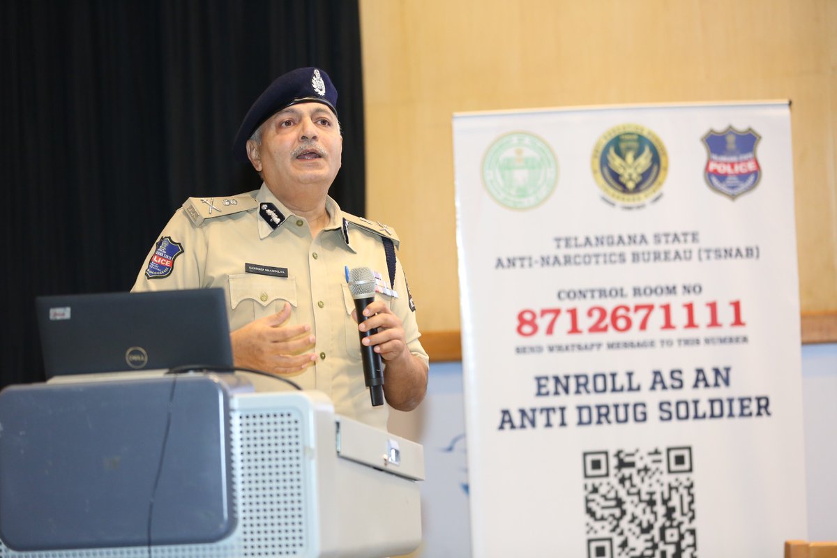 EAGLE FORCE TELANGANA tweet media